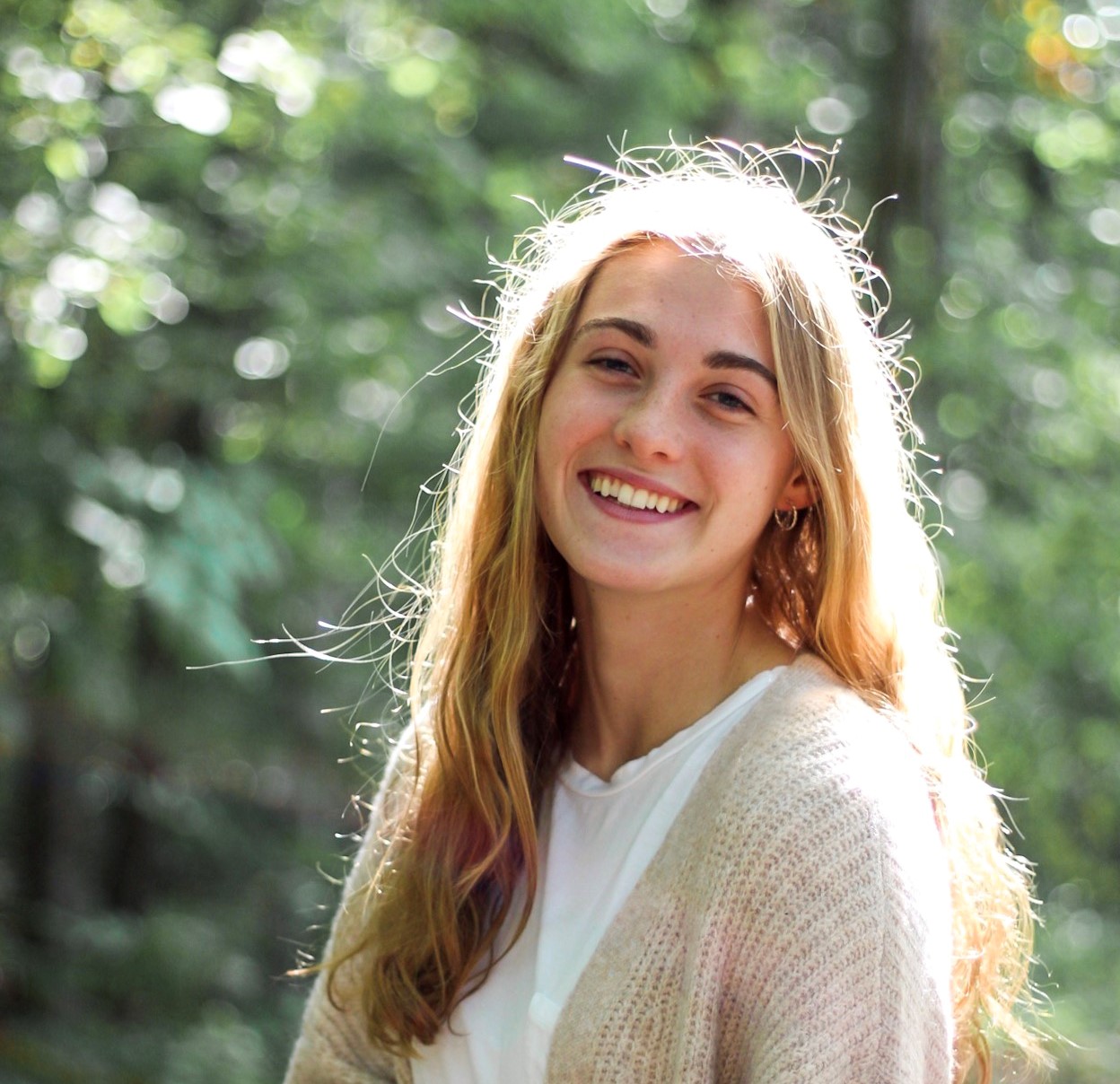 Senior Pic - Ketzenberger