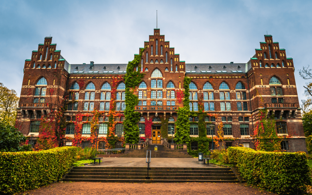 Lund University in Lund (GE3 Exchange)